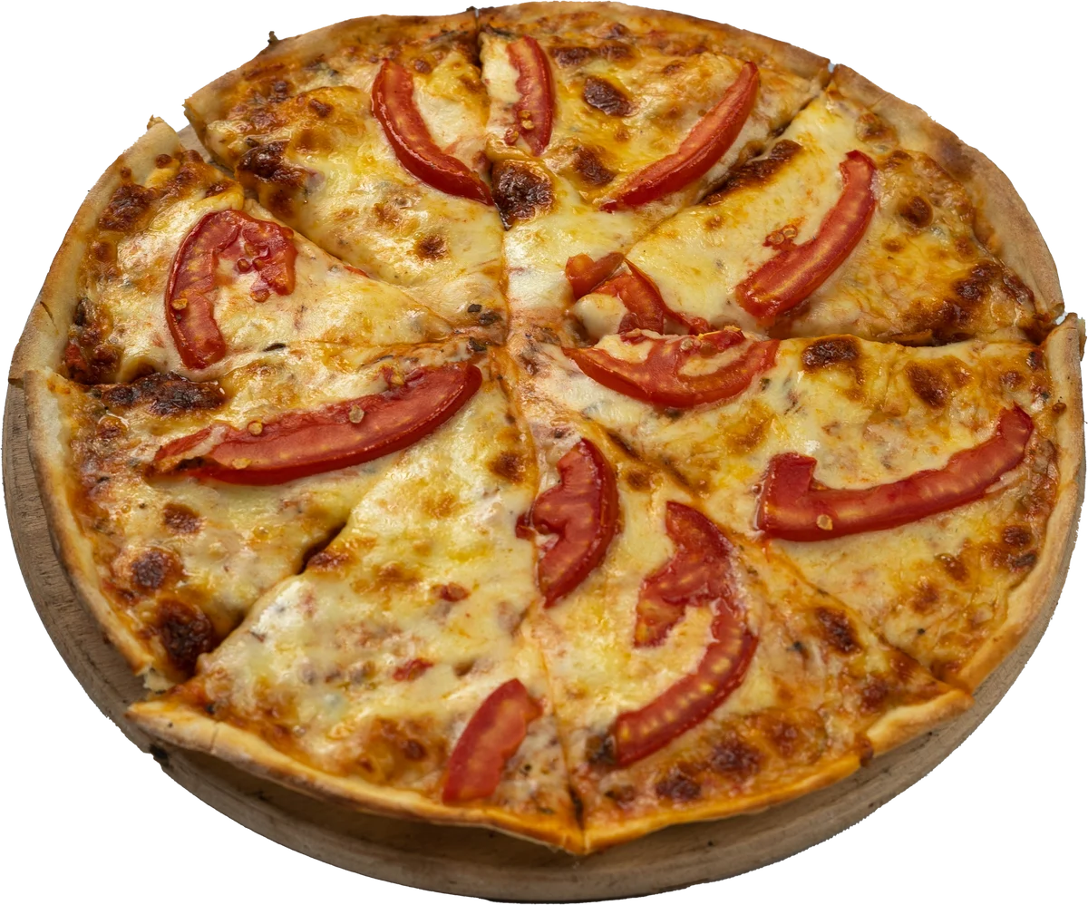Margarita pizza
